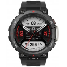 Smartwatch Amazfit T-Rex 2 Ember Black