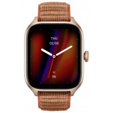 Smartwatch Amazfit GTS 4 Autumn Brown