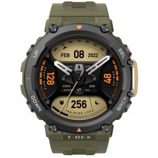 Smartwatch Amazfit T-Rex 2 Wild Green