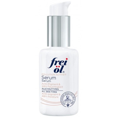 Сыворотка для лица Frei Ol Pollution Active Serum 30ml