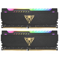 Оперативная память Patriot Viper Steel 32Gb DDR4-3200MHz Kit (PVSR432G320C8K)