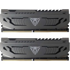 Оперативная память Patriot Viper Steel 64Gb DDR4-3600MHz Kit (PVS464G360C8K)