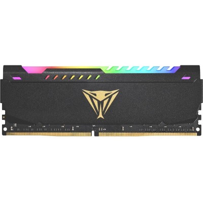 Оперативная память Patriot Viper Steel 16Gb DDR4-3200MHz (PVSR416G320C8)