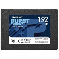 Solid State Drive (SSD) Patriot Burst Elite 1.92Tb (PBE192TS25SSDR)