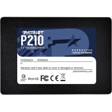 SSD накопитель Patriot P210 2Tb (P210S2TB25)