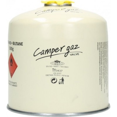 Butelie gaz CamperGaz VALVE 500