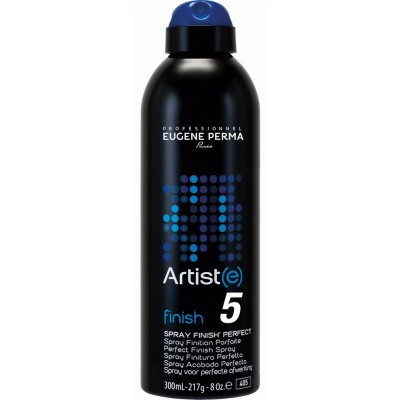 Спрей для укладки волос Eugene Perma Artiste Finish Spray 300ml