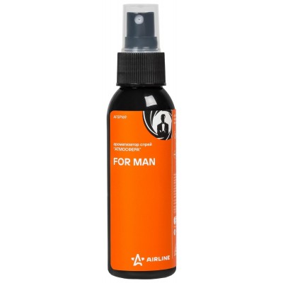 Освежитель воздуха Airline Атмосфера For Man 100ml AFSP169