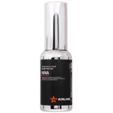 Odorizant de aer Airline Perfume Silver Ninf 30ml AFSP264