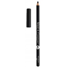 Creion pentru ochi Bourjois Khol & Contour XL 001 Black