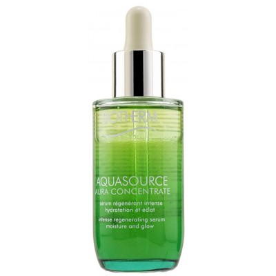Сыворотка для лица Biotherm Aquasource Aura Concentrate 50ml