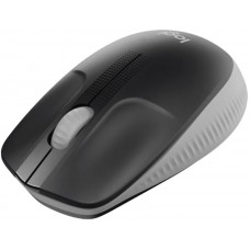 Компьютерная мышь Logitech M190 Gray