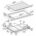 Plită incorporabilă cu inducție Miele KM 7678 FL