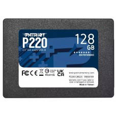 Solid State Drive (SSD) Patriot P220 128Gb (P220S128G25)