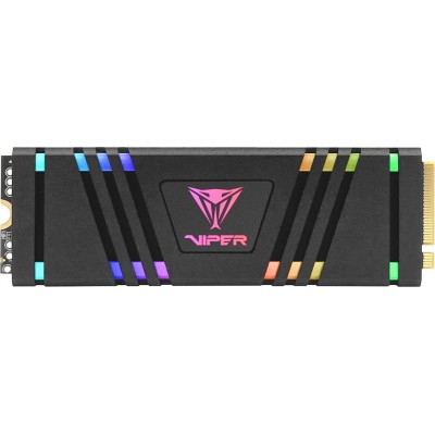 Solid State Drive (SSD) Patriot Viper VPR400 RGB 1Tb (VPR400-1TBM28H)