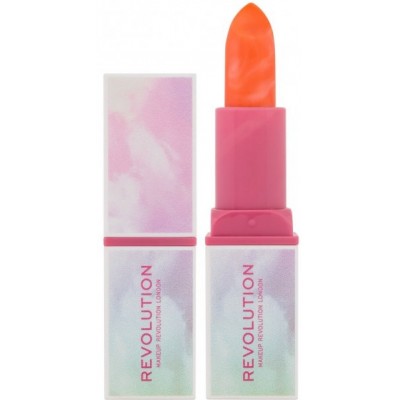 Бальзам для губ Revolution Candy Haze Ceramide Lip Balm Fire Orange