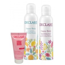 Set Cadou Declare Happy Body Sensitive Skin Set