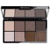 Тени для век Artdeco Eyelights Palette Rock The Nudes