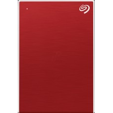 Внешний жесткий диск Seagate One Touch 4Tb Red (STKC4000403)