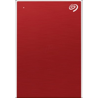 Внешний жесткий диск Seagate One Touch 4Tb Red (STKC4000403)