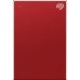 Hard disk extern Seagate One Touch 4Tb Red (STKC4000403)