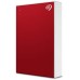 Hard disk extern Seagate One Touch 4Tb Red (STKC4000403)