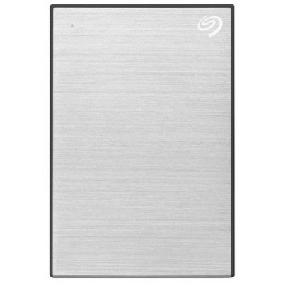 Hard disk extern Seagate One Touch 4Tb Silver (STKC4000402)