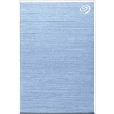 Hard disk extern Seagate One Touch 4Tb Blue (STKC4000401)