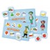 Joc educativ de masa Trefl Lotto and Memory RU (46881)