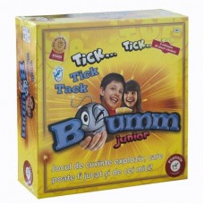 Joc educativ de masa Piatinik Tick Tack Bumm Junior RO (42592)