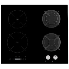 Plită incorporabilă mixt Eurolux HBING622IF