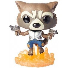 Фигурка героя Funko Pop Guardians of the Galaxy vol. 2: Rocket (13270-PX-1RY)