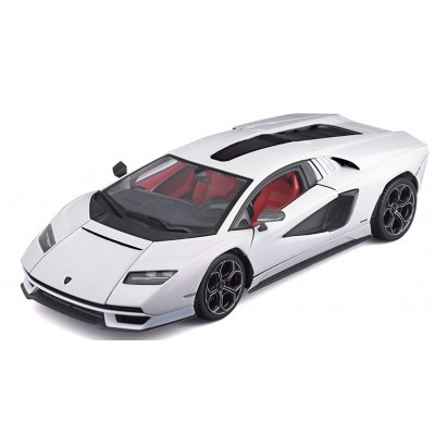 Машина Bburago Lamborghini Countach (18-21102)
