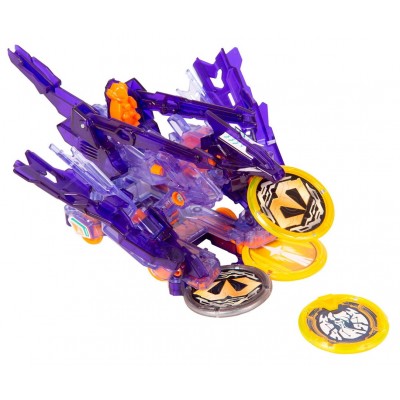 Игровой набор Screechers Wild Crackin Dagon (EU685304)