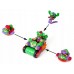 Set jucării ChiToys Superthings Kazoom Kids Spike Roller (PSTSP514IN00)