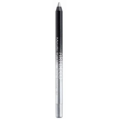 Creion pentru ochi Artdeco Metallic Eye Liner Long-Lasting 01