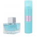 Парфюмерный набор для неё Antonio Banderas Blue Seduction EDT 80ml + Deo 150ml