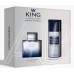 Парфюмерный набор для него Antonio Banderas King of Seduction EDT 100ml + Deo Spray 150ml