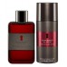 Парфюмерный набор для него Antonio Banderas The Secret Temptation EDT 100ml + Deo Spray 150ml