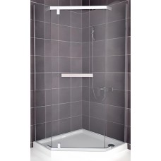 Душевая кабина Shower Pentagon 100x100