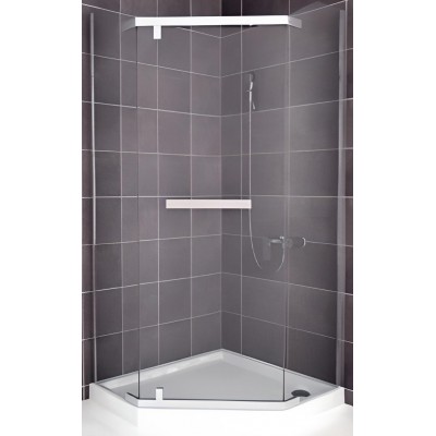 Душевая кабина Shower Pentagon 100x100