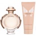 Парфюмерный набор для неё Paco Rabanne Olympea EDP 50ml + Body Lotion 75ml.