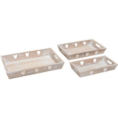 Поднос сервировочный Wurm 34x22x5cm (10014142/16) 3pcs