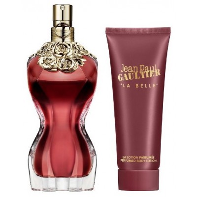 Set de parfumuri pentru ea Jean Paul Gaultier La Belle EDP 50ml + Body Lotion 75ml