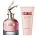 Парфюмерный набор для неё Jean Paul Gaultier Scandal EDP 50ml + Body Lotion 75ml.