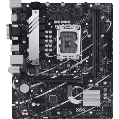 Placă de bază Asus Prime B760M-K D4