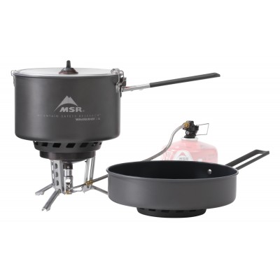 Горелка с кастрюлей MSR WindBurner Combo System 13492