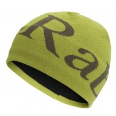 Căciulă Rab Logo Beanie Aspen Green/Army