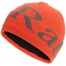 Шапка Rab Logo Beanie Firecracker/Graphene