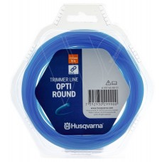 Linie de pescuit trimmer Husqvarna Opti Round (597668801)